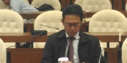 Aris Budiman hadir di pansus angket, KPK gelar sidang dewan pertimbangan pegawai