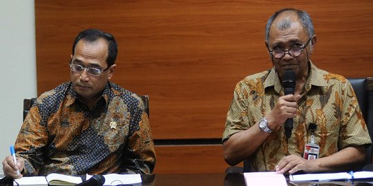 Ketua KPK belum berniat kembalikan Brigjen Aris ke Polri