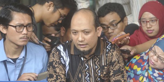 Antara jenderal polisi, Novel Baswedan dan Direktur Penyidikan KPK