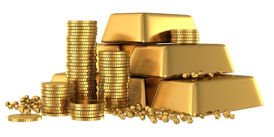Harga emas Antam dibuka stagnan di posisi Rp 611.000 per gram