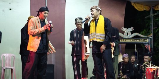 Sanggar Seni di Subang turut sosialisasikan dana desa