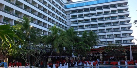 Pemerintah libatkan 5 BUMN revitalisasi Hotel Grand Inna Bali Beach