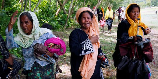 Malaysia desak Suu Kyi jangan tutup mata soal Rohingya