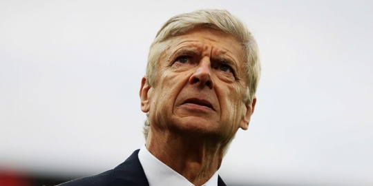 Wright: Wenger ingatkan saya pada Muhammad Ali