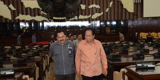 Ketua BURT pastikan kunker ke Jerman tak bahas gedung baru DPR