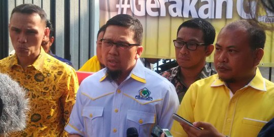 Dipecat dari Golkar, Doli pertimbangkan ambil langkah hukum