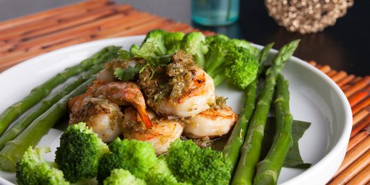 daripada dimakan mentah, 4 sayuran ini sebaiknya dimasak dahulu