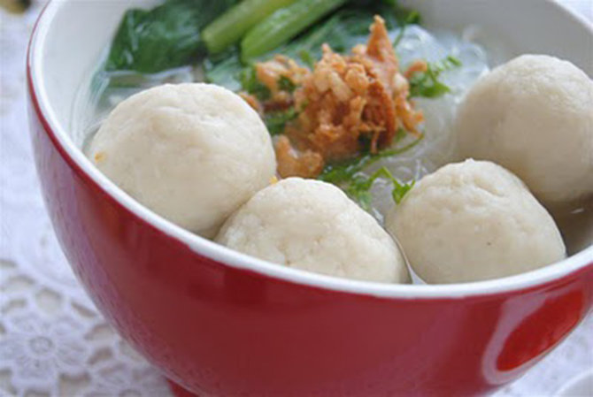 bakso gondhol