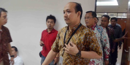 Pimpinan KPK ingin masalah Novel dan Aris Budiman diselesaikan baik-baik