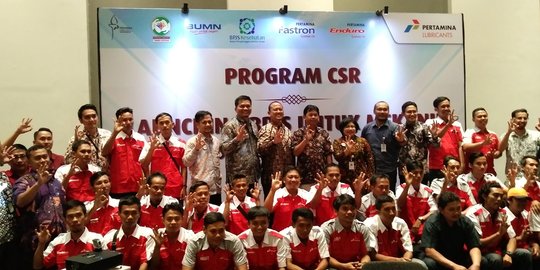 280 Mekanik Pertamina Lubricants di Sales Region III & IV Dilindungi  BPJS Kesehatan