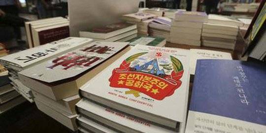 Gara-gara ulasan buku, Korut ancam habisi 4 jurnalis Korsel