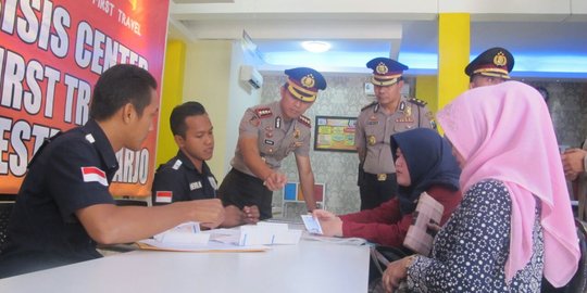 Posko crisis center korban First Travel di Sidoarjo buka 24 jam