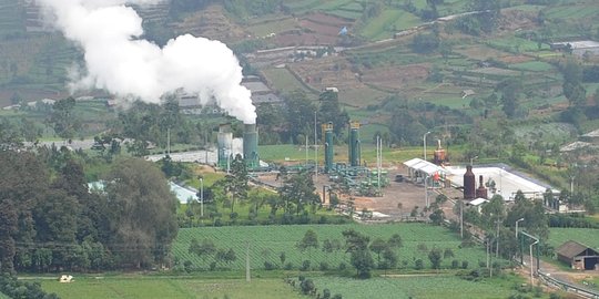 Geo Dipa rugi Rp 6 triliun sebab tertundanya proyek PLTP Patuha & Dieng