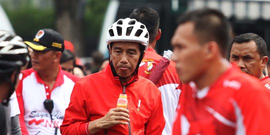 Jokowi targetkan 5 juta sertifikat tanah gratis dibagikan pada 2017