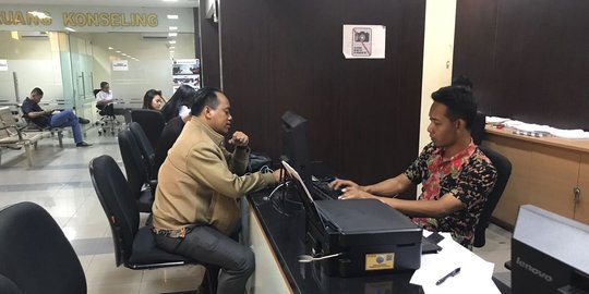 Ketua Advokat Muda laporkan Jonru Ginting ke Polda Metro Jaya