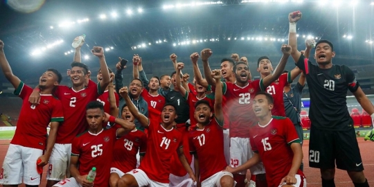 Gagal raih emas, Garuda Muda dinilai tak bersalah