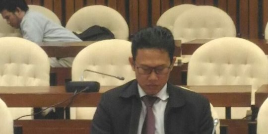 Aris duga Novel Baswedan sengaja sebar email ke internal KPK