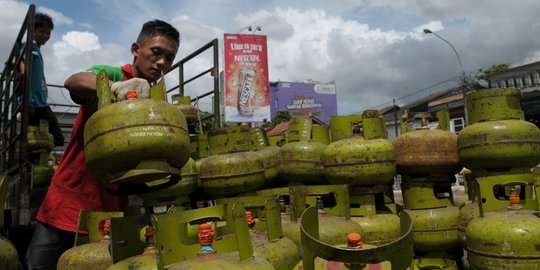 Pertamina jamin pasokan gas elpiji dan BBM aman selama Idul Adha