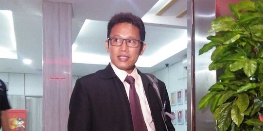 Terima SPDP laporan Aris Budiman, Kejati DKI siapkan tim jaksa