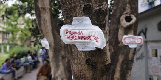 Siswi India bunuh diri karena diejek guru saat menstruasi