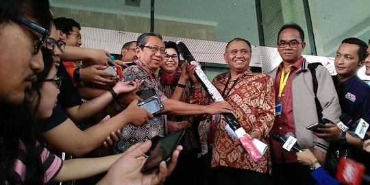 Analisa pengamat kepolisian: Novel terjebak dan jadi korban