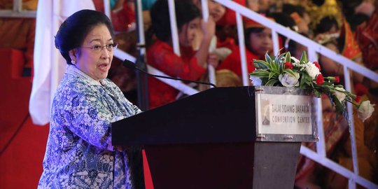 Megawati pimpin langsung konsolidasi hadapi Pilgub Jatim 