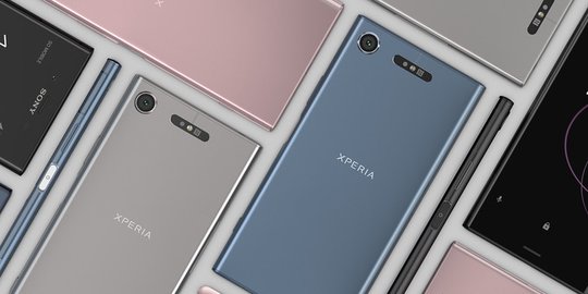 Sony umumkan flagship terbaru Xperia XZ1: bentuk sama, tapi fitur baru!