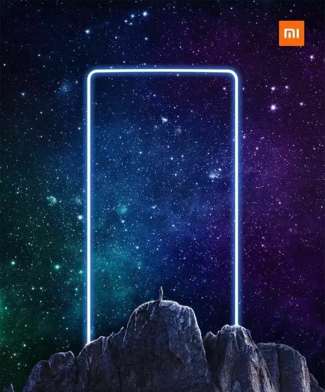 teaser mi mix 2