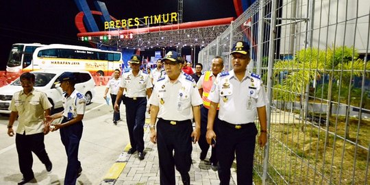 Sesjen Kemenhub ingatkan Pertamina untuk siagakan jerigen 