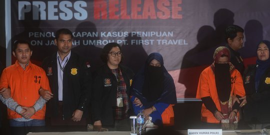 Ketua MUI desak bos First Travel dihukum setimpal jika terbukti menipu