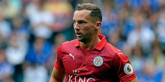 Drinkwater: Ranieri buat permainan saya meningkat