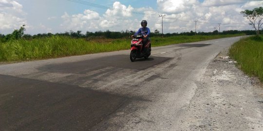 Penelepon gelap kerap ganggu Unit Reaksi Cepat Pengaspal Siak