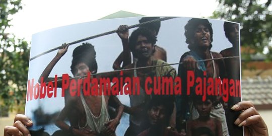 Kecam tragedi Rohingya, pemerintah diminta hentikan kerjasama dengan Myanmar