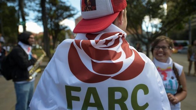 partai farc