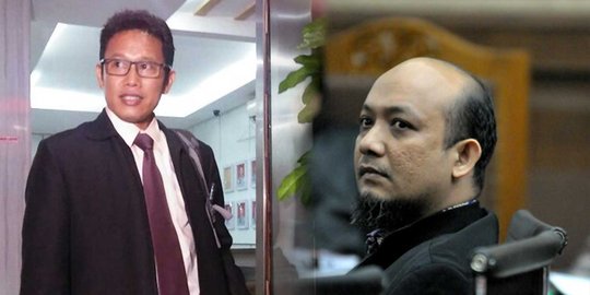 Aris Budiman vs Novel Baswedan, KPK tak akan pilih kasih