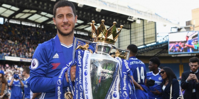 Terungkap, Hazard Ternyata Nyaris Gabung Tottenham