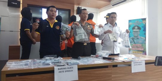 Nasir Jamil minta polisi objektif usut kasus saracen