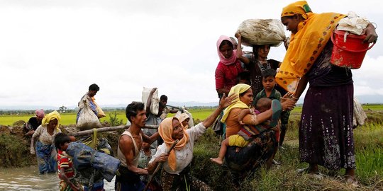 Arab Saudi kutuk kekerasan terhadap muslim Rohingya