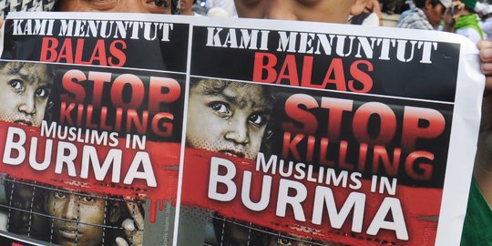 Kasus Rohingya bisa terjadi di negara mana pun, termasuk Indonesia