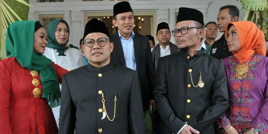 Bertemu tokoh Buddha, Cak Imin ajak pemuka agama tekan PBB setop kekerasan Rohingya