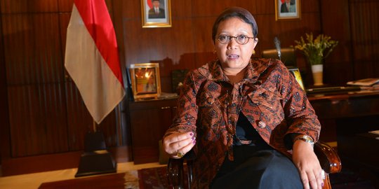 Menlu Retno temui Aung San Suu Kyi bahas kasus Rohingya