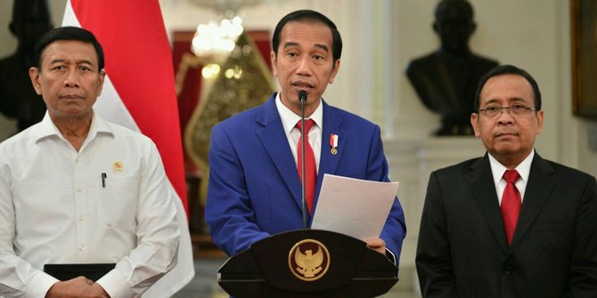 Image result for Konferensi pers Jokowi soal Rohingya.