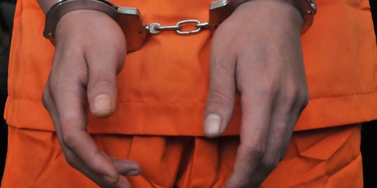 Pembunuh pegawai BNN diringkus polisi di Riau