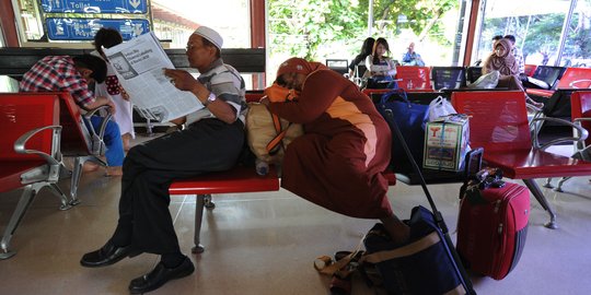 Menhub Budi: AP II awasi jasa angkut Bandara Cengkareng agar tak minta uang tip