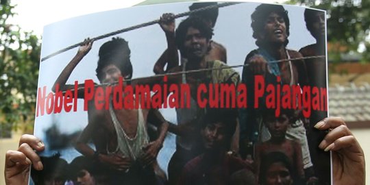FPI: Syarat relawan bantu Rohingya, siap mati syahid & bisa bela diri