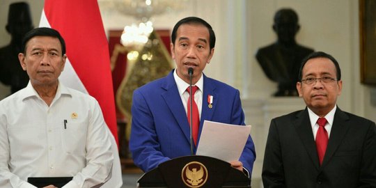 Jokowi panggil OSO dan Pangdam Jaya ke Istana