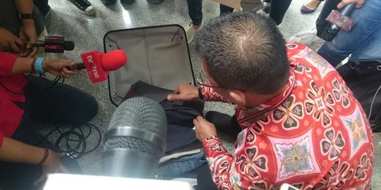 Jawab ancaman Agus Rahardjo, Masinton siap ditahan di KPK sekarang juga