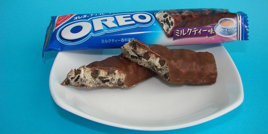 Bikin ngiler, 7 variasi produk Oreo yang mungkin belum pernah kamu dengar