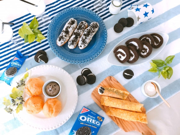 4 jenis kue cokelat baru oreo di jepang