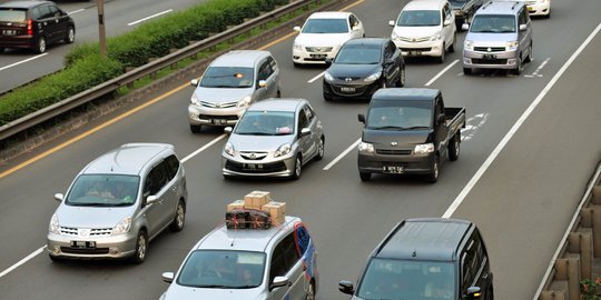 Urai kemacetan, BPTJ siapkan jalur khusus angkutan umum Bekasi Barat-Senayan